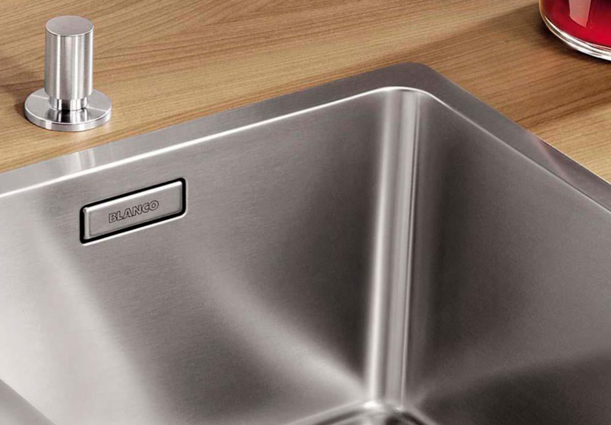 Upotettava - /Huullosallas Rst Blanco Andano 340 - Ifn 10613IFN [5928001] | lvitarvikkeet.fi