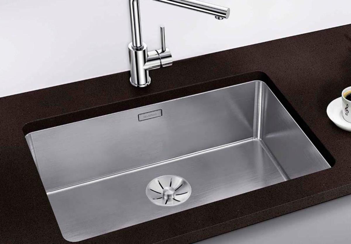 Altapäin Kiinnitettävä Allas Rst Blanco Andano 700 - U 10673U [5928020] | lvitarvikkeet.fi