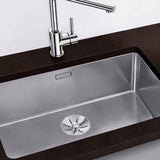 Altapäin Kiinnitettävä Allas Rst Blanco Andano 700 - U 10673U [5928020] | lvitarvikkeet.fi