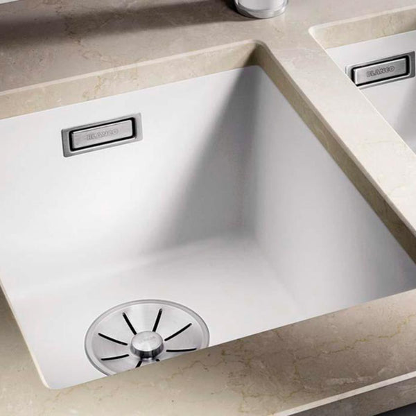 Altapäin Kiinnitettävä Allas Subline 320-U Silgr Tartufo [5928914]