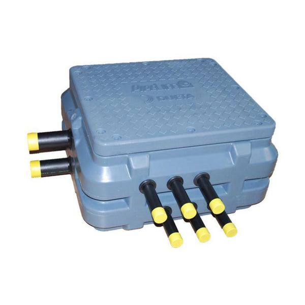 Kokoomakaivo Maalämpöputkille 8 - Piirinen, Dn40, Runkolinja 9 [2002207] |