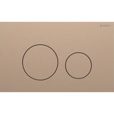 Huuhtelupainike Sigma40 Duofix 2 - H Punakulta [5757026] |