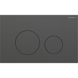 Huuhtelupainike Sigma40 Duofix 2 - H Musta Kromi [5757027] |