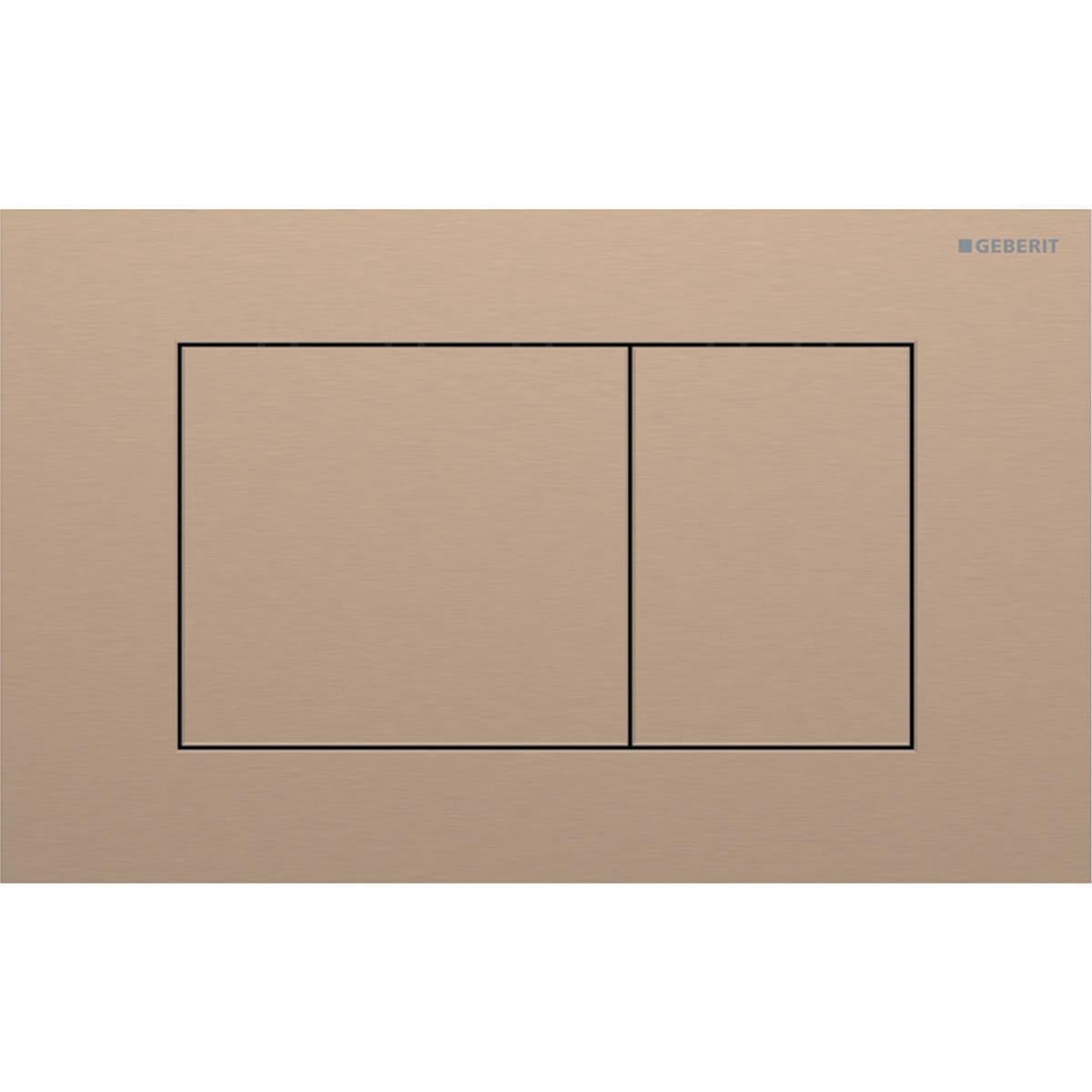 Huuhtelupainike Sigma40 Duofix 2 - H Punakulta [5757037] |