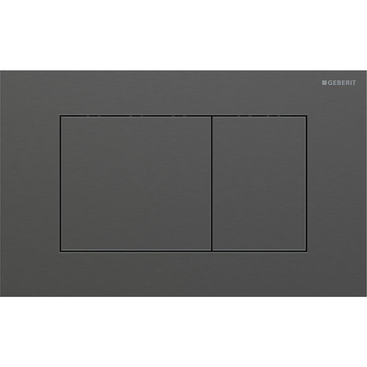 Huuhtelupainike Sigma40 Duofix 2 - H Musta Kromi [5757038] |