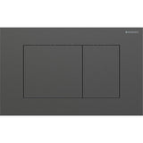 Huuhtelupainike Sigma40 Duofix 2 - H Musta Kromi [5757038] |