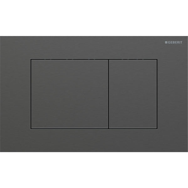 Huuhtelupainike Sigma40 Duofix 2 - H Musta Kromi [5757038] |