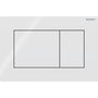 Huuhtelupainike Sigma01 Duofix 2 - H Valkoinen [5757043] |
