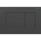 Huuhtelupainike Sigma01 Duofix 2 - H Musta [5757045] |
