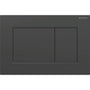 Huuhtelupainike Sigma01 Duofix 2 - H Musta [5757045] |