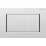 Huuhtelupainike Sigma01 Duofix 2 - H Matta Kromi [5757046] |