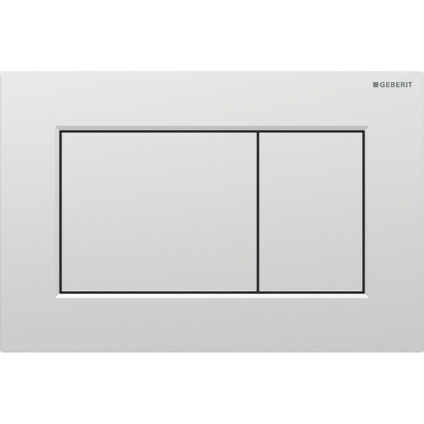 Huuhtelupainike Sigma01 Duofix 2 - H Matta Kromi [5757046] |