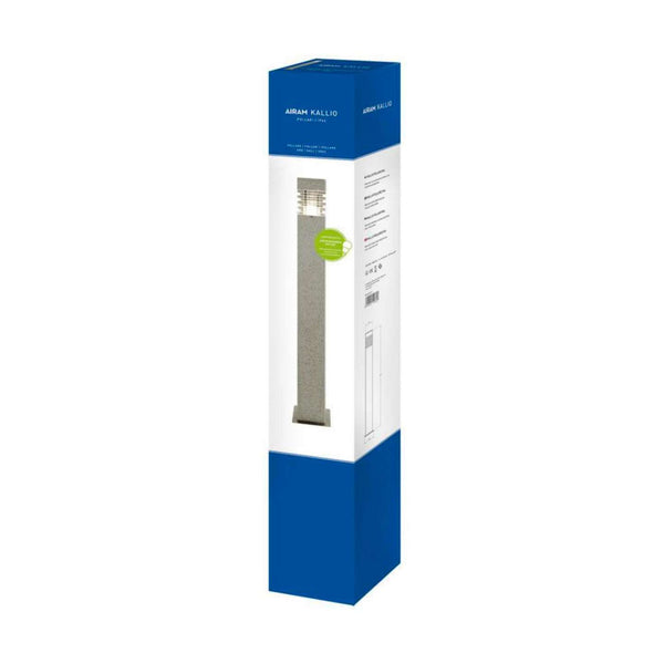 Pollarivalaisin Airam kallio Pihapiirivalaisin IP44 E27 glc gr H900 [4107274]