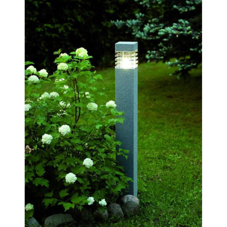 Pollarivalaisin Airam kallio Pihapiirivalaisin IP44 E27 glc gr H900 [4107274]