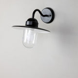Seinävalaisin Ulko Arvika Arvika Ip44 E27 60W Musta [4107298] |