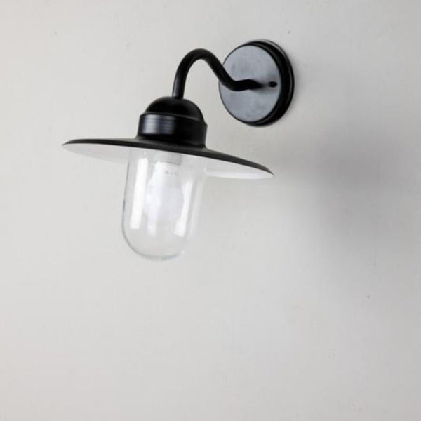 Seinävalaisin Ulko Arvika Arvika Ip44 E27 60W Musta [4107298] |