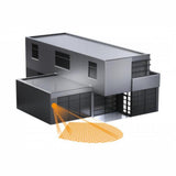 Liiketunnistin Steinel Is 2160 Eco 160 Ip54 Se Va [2604543] |