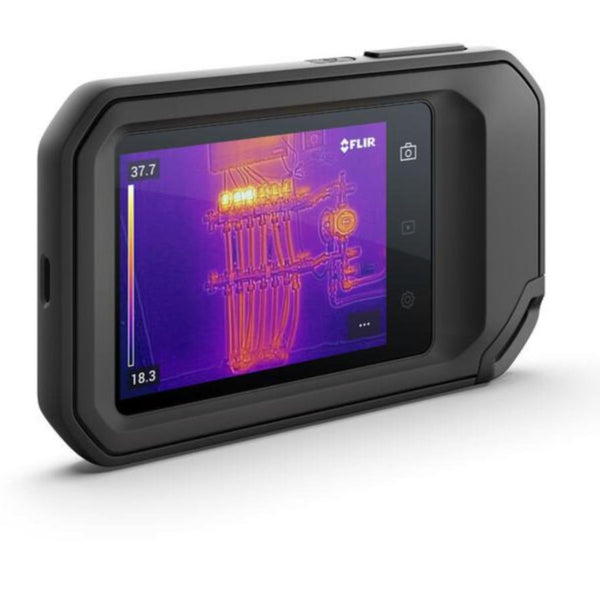 Lämpökamera Flir C5 Lämpökamera 160X120 [6708161] |
