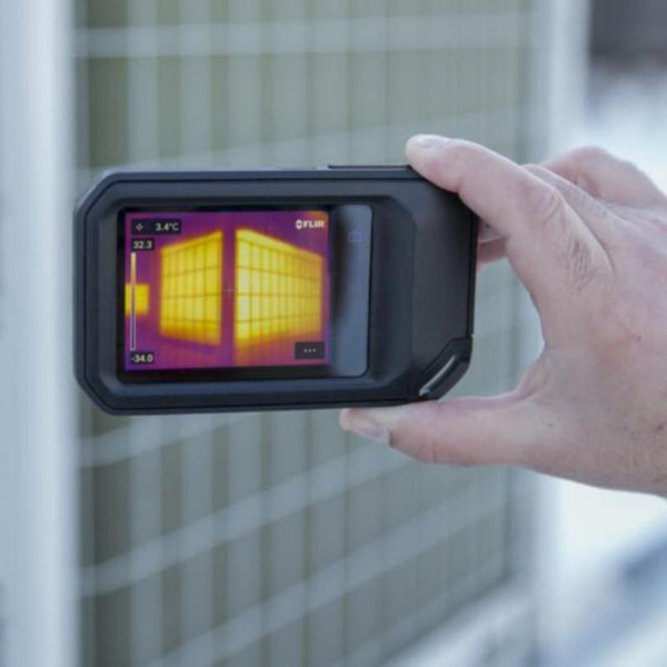 Lämpökamera Flir C5 Lämpökamera 160X120 [6708161] |