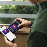 Lämpökamera Flir C3 - X Lämpökamera 128X96 [6708174] |