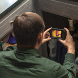 Lämpökamera Flir C3 - X Lämpökamera 128X96 [6708174] |