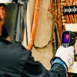 Lämpökamera Infradex Tg165 - X Pistelämpökamera 80X60 6707525 |