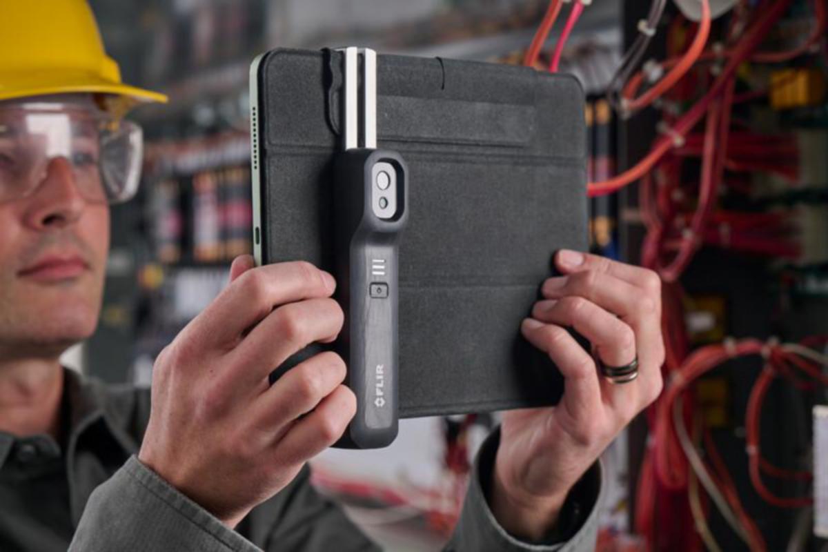 Lämpökamera Infradex Flir One Edge Pro [6707530] |