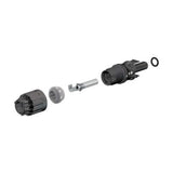 Aurinkosähköliitin Stäubli Mc4 - Evo2 Naaras 4 - 6Mm2 [8000504] |