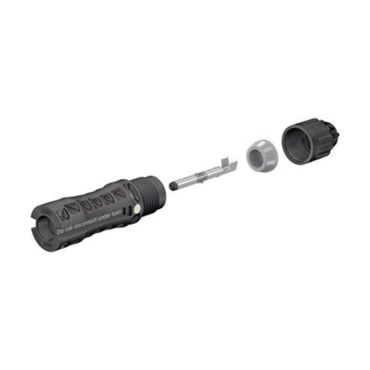 Aurinkosähköliitin Stäubli Mc4 - Evo2 Uros 4 - 6Mm2 [8000505] |