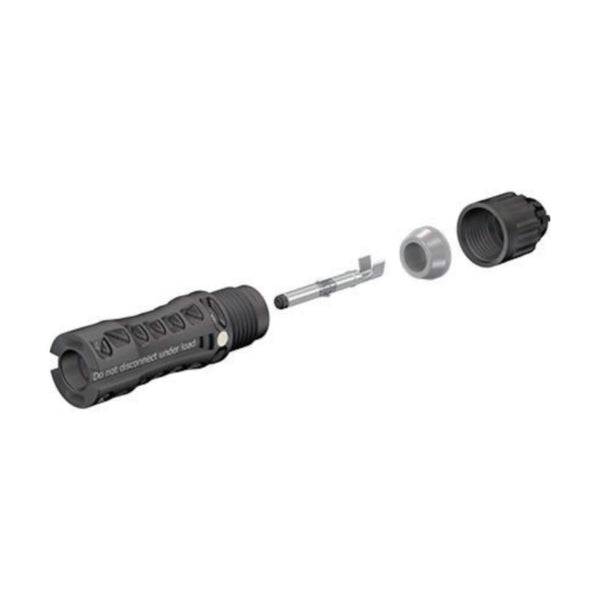 Aurinkosähköliitin Stäubli Mc4 - Evo2 Uros 4 - 6Mm2 [8000505] |