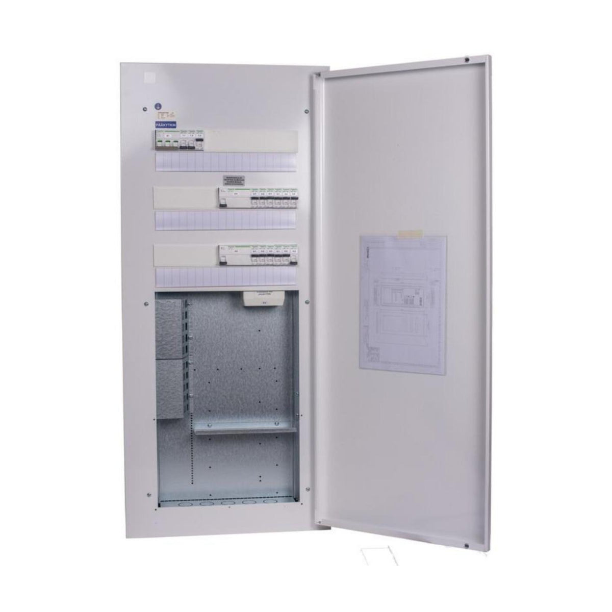 Ryhmäkeskus Uppo a - collection A - Uppo 40A/15Js/2Vvs/It [3317401] |