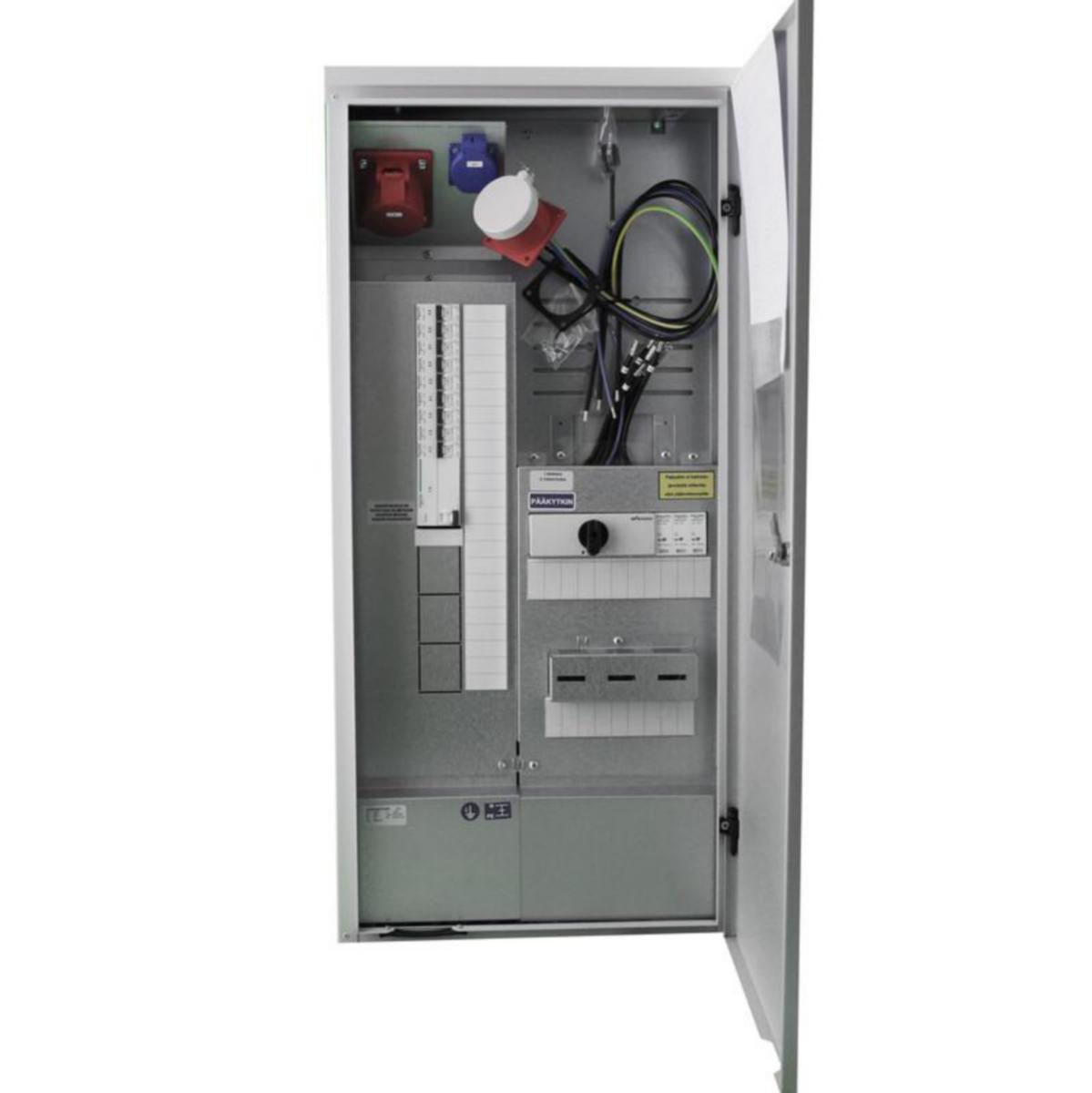 Mittauskeskus Var a-collection A-Mk50/10Js/Vss+Pr+Varavoima [3414625]