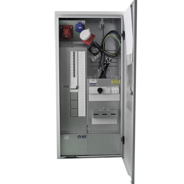 Mittauskeskus Var a-collection A-Mk50/10Js/Vss+Pr+Varavoima [3414625]