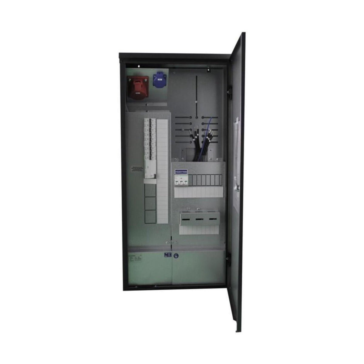 Mittauskeskus a - collection A - Mkh50/9Js/Vvs+Pr Harmaa [3414627] |