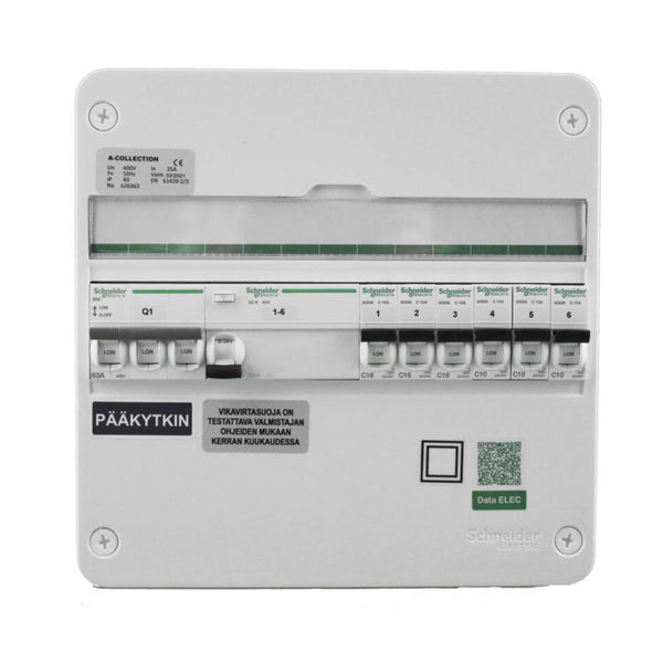 Ryhmäkeskus Pinta a - collection Ark 25A/6Js/Vvs Ip30 [3317412] |