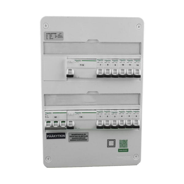 Ryhmäkeskus Pinta a - collection Ark 40A/12Js/2Vvs Ip30 [3317413] |
