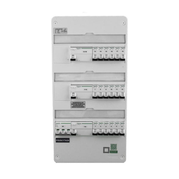 Ryhmäkeskus Pinta a - collection Ark 40A/18Js/3Vvs Ip30 [3317414] |
