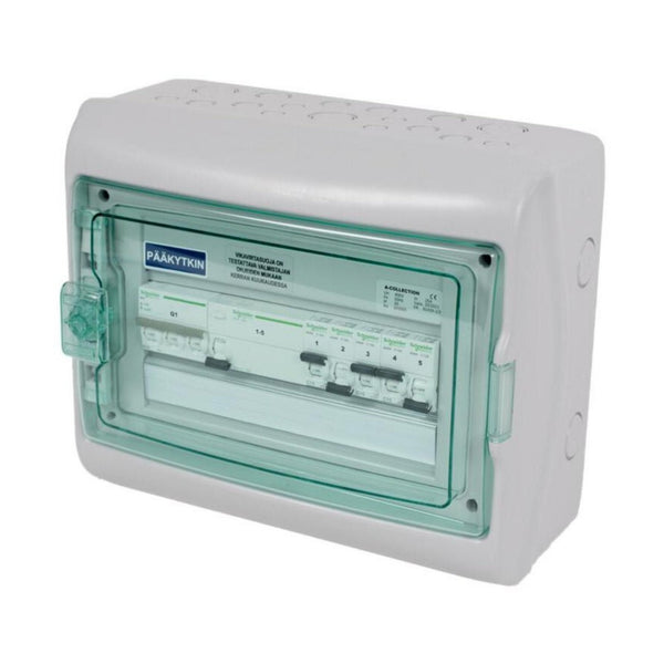 Ryhmäkeskus Pinta a - Collection Ark 25A/5Js/Vvs Ip65 [3414630] |