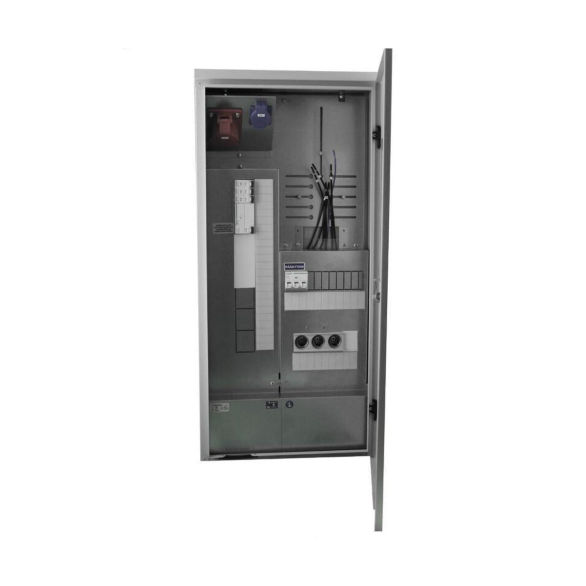 Mittauskeskus a - collection A - Mk25/3Js/Vvs+Pr 25A Ip34 [3414636] |