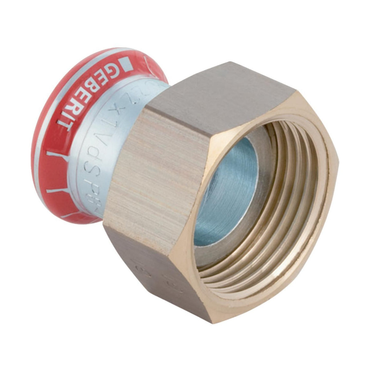 Liitin Muhvi-Sk Sinkitty Znfe 76.1Mm-3" Sk [0482592]