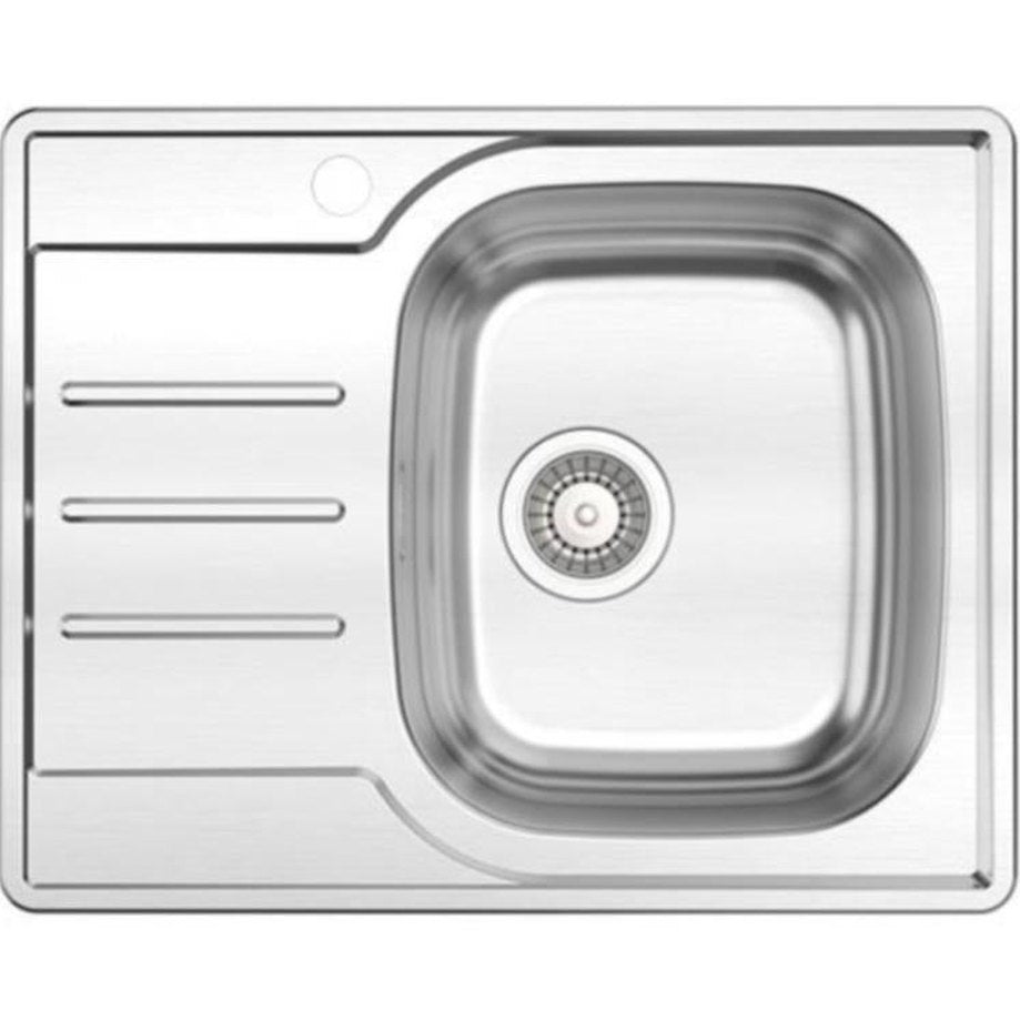 Päältäasennettava Allas Rst Danex 45-S Mini, Oikea 5929348