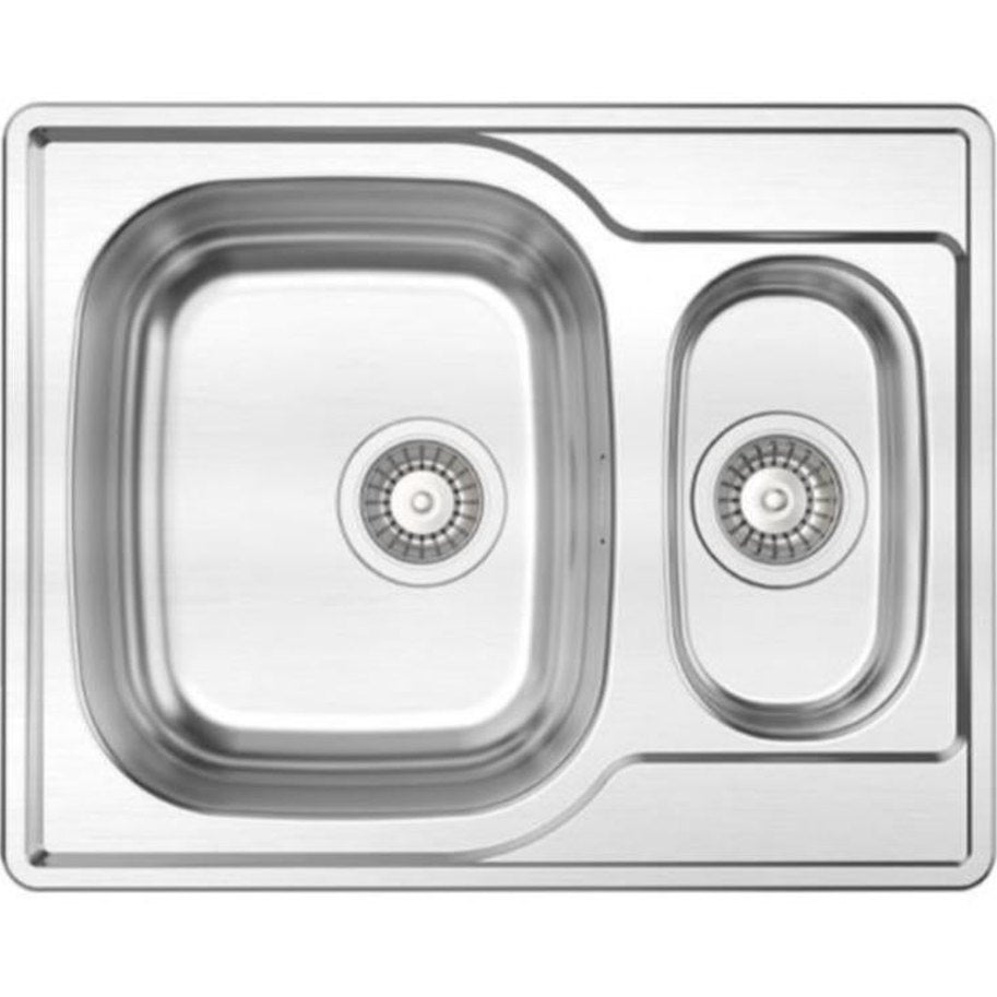 Päältäasennettava Allas Rst Danex 6-T 5929350