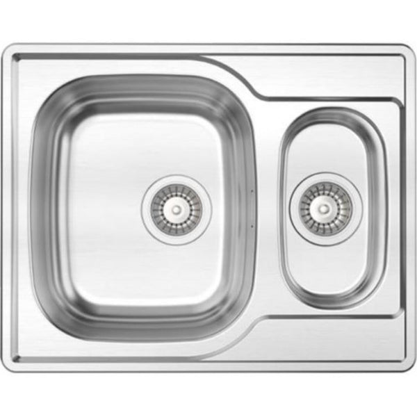 Päältäasennettava Allas Rst Danex 6-T 5929350