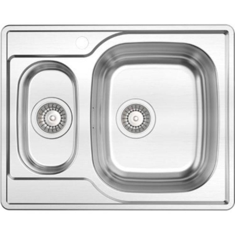 Päältäasennettava Allas Rst Danex 6-T, Oikea 5929351