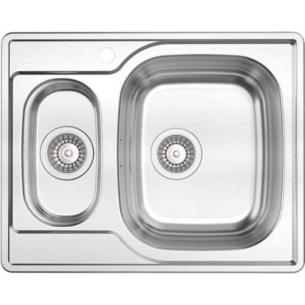 Päältäasennettava Allas Rst Danex 6-T, Oikea 5929351