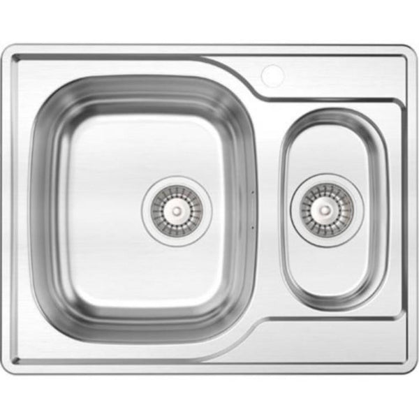 Päältäasennettava Allas Rst Danex 6-T, Vasen 5929352