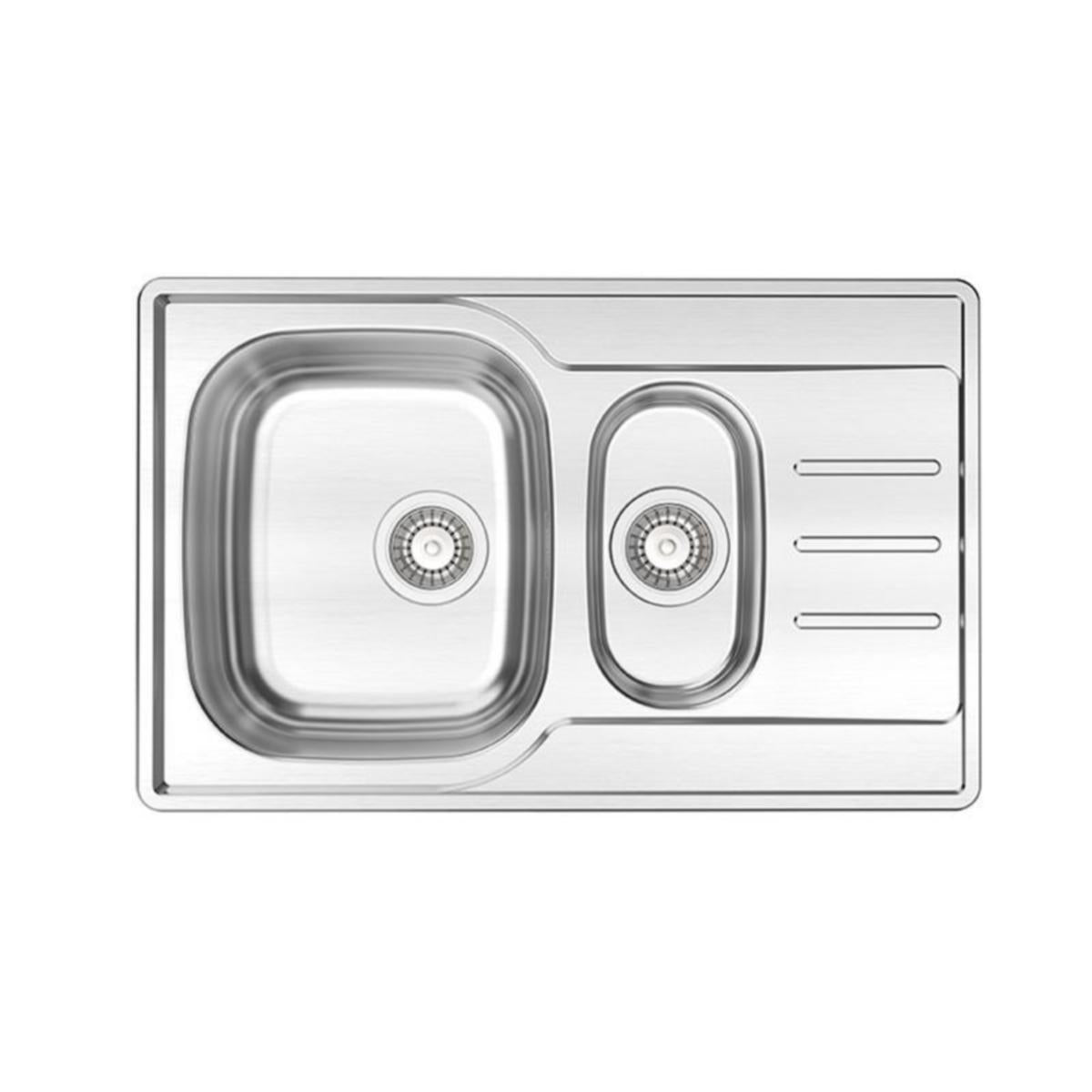 Päältäasennettava Allas Rst Danex 6-Ts Mini 5929353