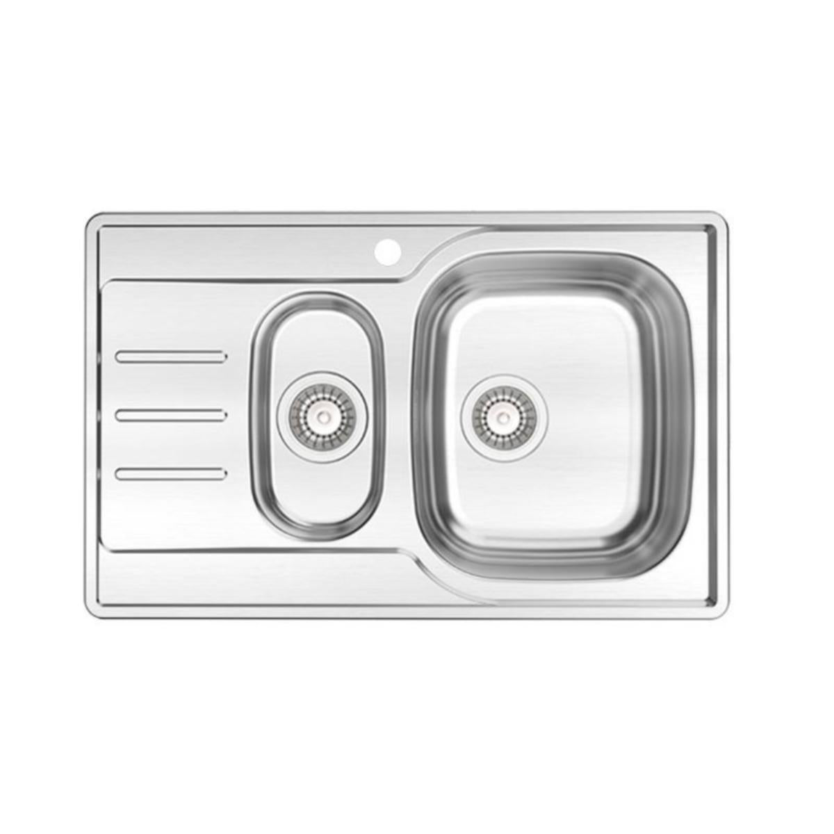 Päältäasennettava Allas Rst Danex 6-Ts Mini, Oikea 5929354