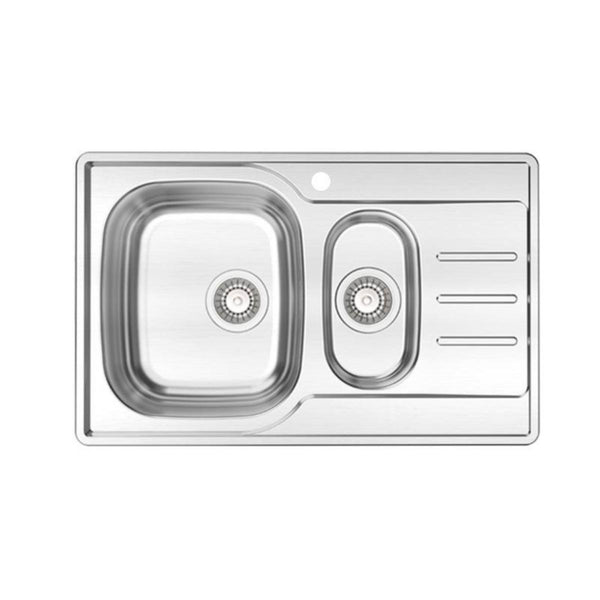 Päältäasennettava Allas Rst Danex 6-Ts Mini, Vasen 5929355