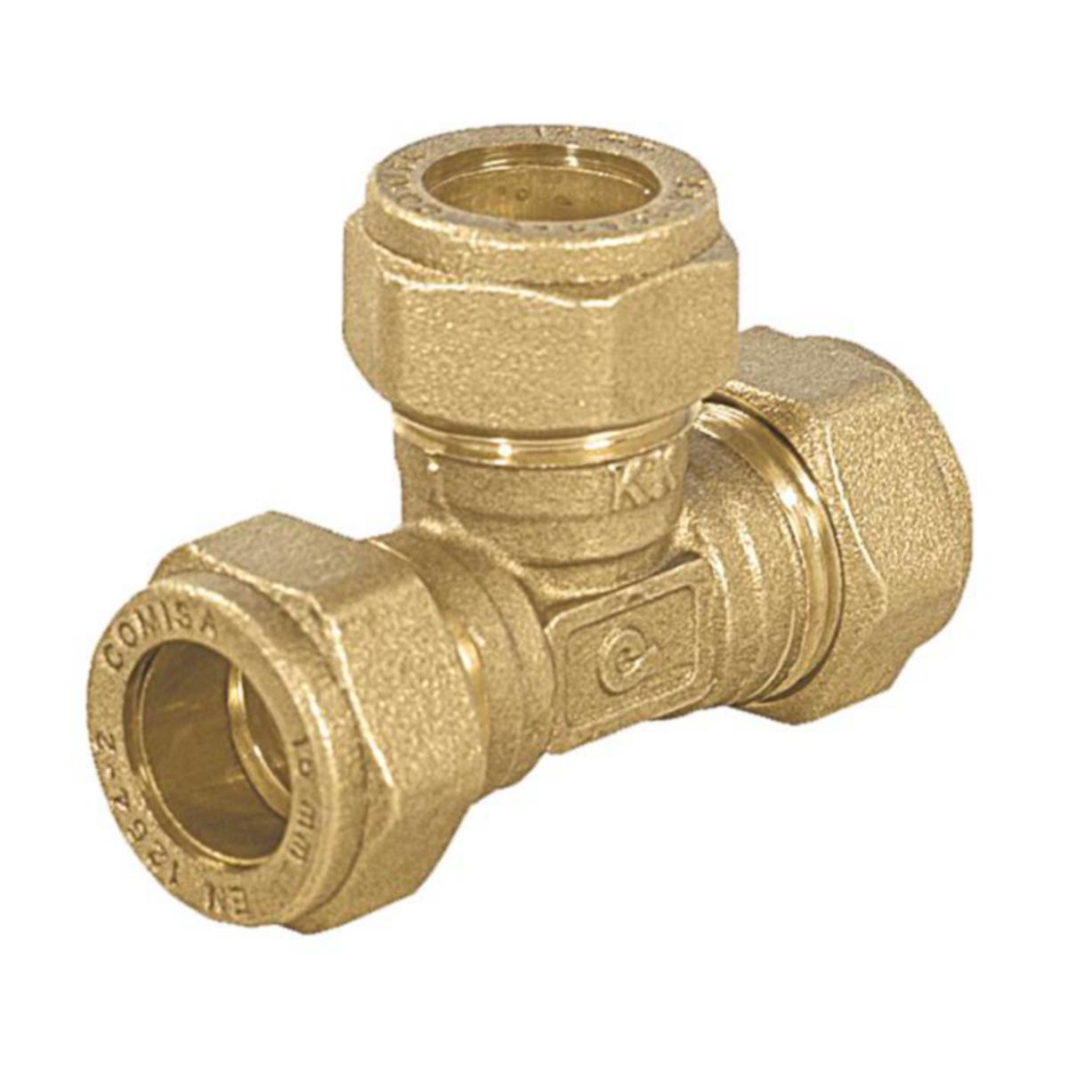 Puserrus T-Liitin 22 Mm [1551527]